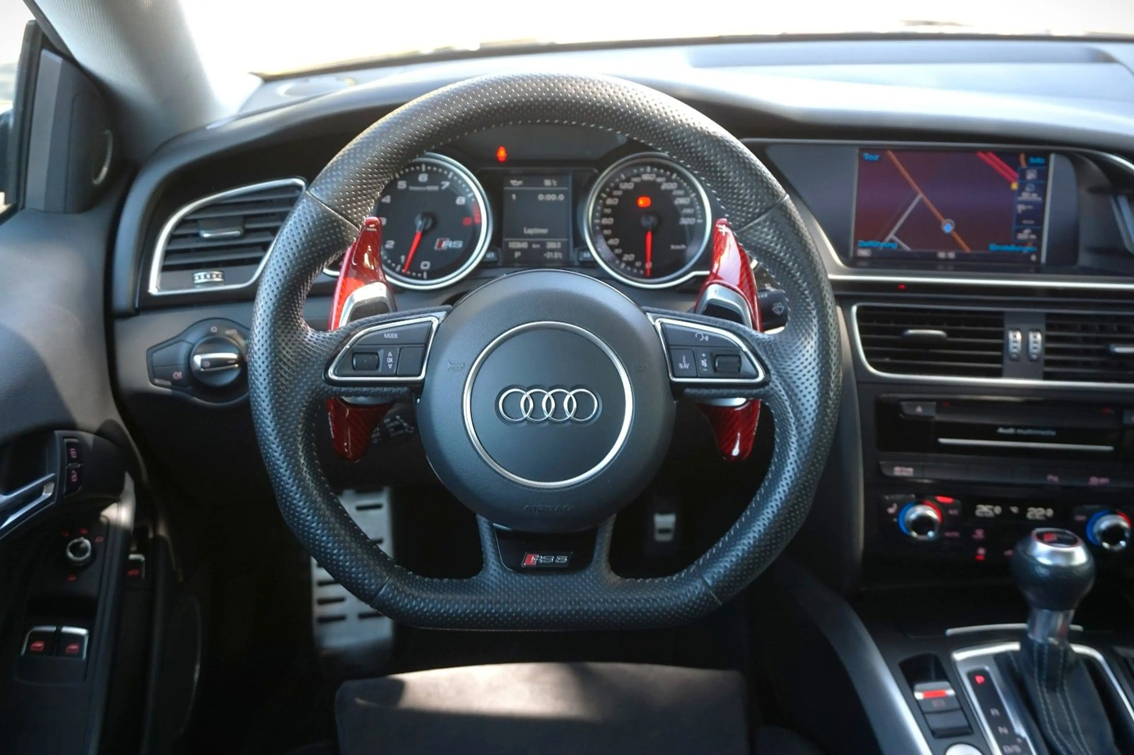 Audi RS5 5 Coupé 4.2 FSI quattro / 2.HD / Pano/ R-Ka, — photo 14