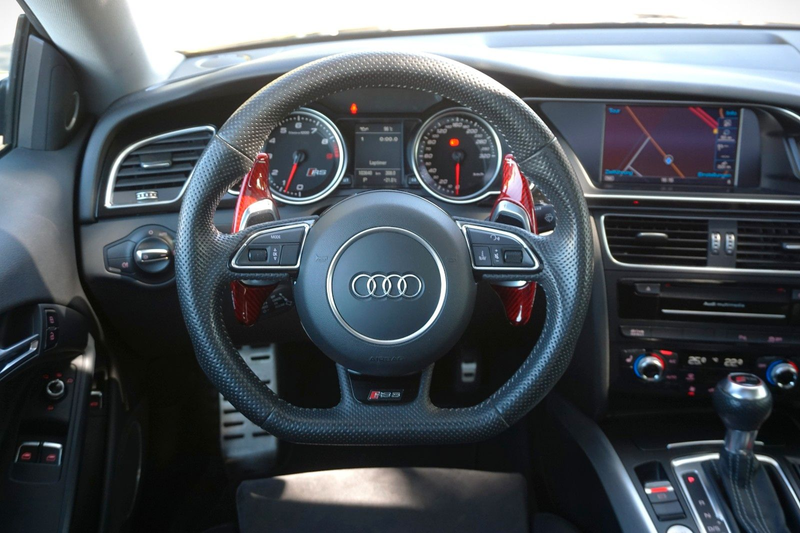 Audi RS5 5 Coupé 4.2 FSI quattro / 2.HD / Pano/ R-Ka, — photo 14