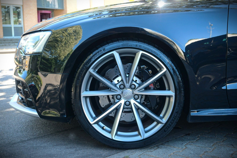 Audi RS5 5 Coupé 4.2 FSI quattro / 2.HD / Pano/ R-Ka, — photo 6