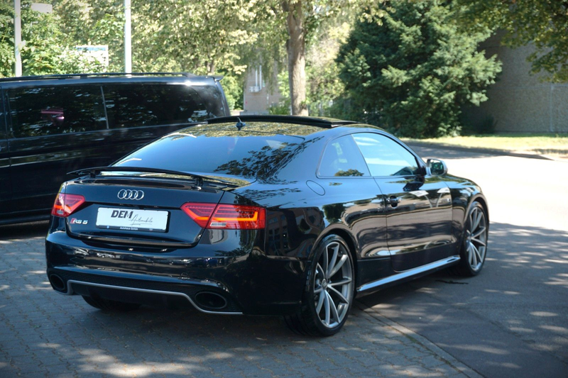 Audi RS5 5 Coupé 4.2 FSI quattro / 2.HD / Pano/ R-Ka, — photo 4