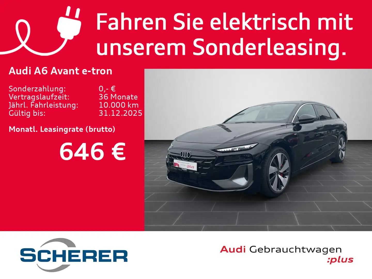 Audi Sonstige Performance S line/SOH:95%/AHK/M Schwarz - 1