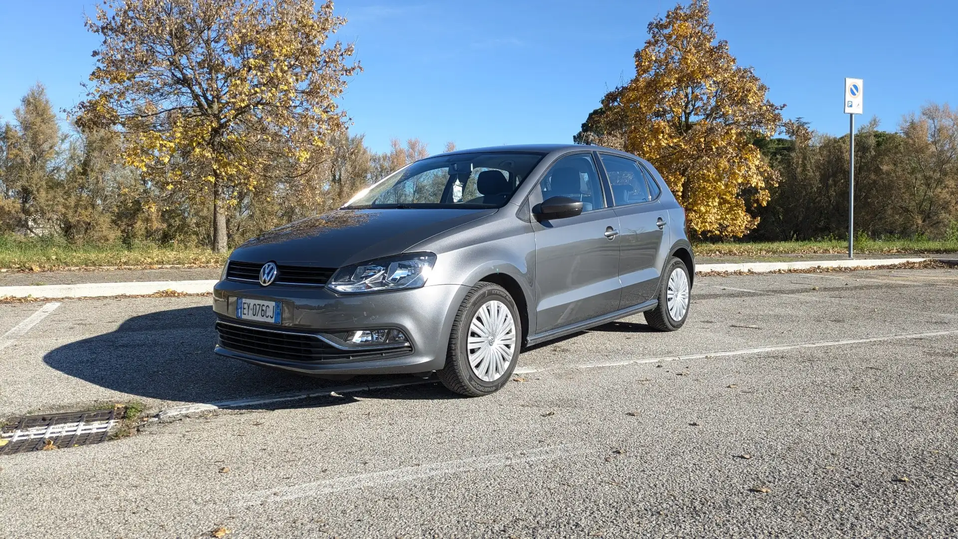 Volkswagen Polo 3p 1.0 mpi Comfortline 75cv - 1