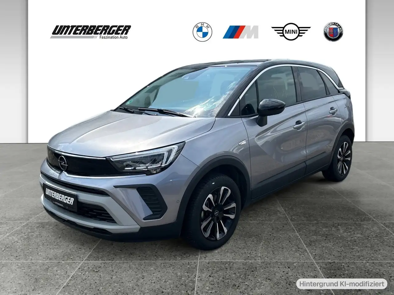Opel Crossland