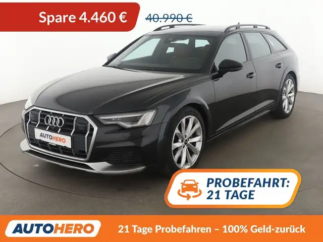 Audi A6 allroad 50 TDI quattro Aut. *B&O*HUD*360°*ACC*MEMORY*