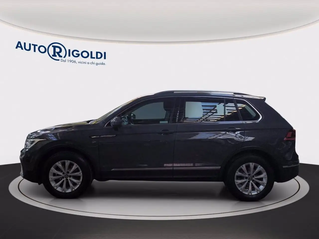 Volkswagen Tiguan 2.0 tdi life 150cv dsg 3