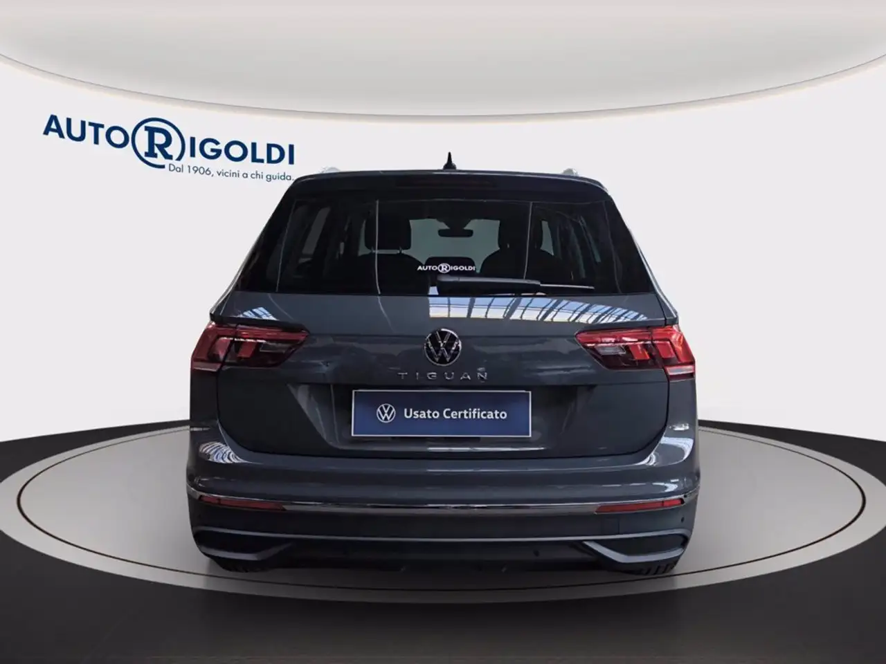 Volkswagen Tiguan 2.0 tdi life 150cv dsg 5