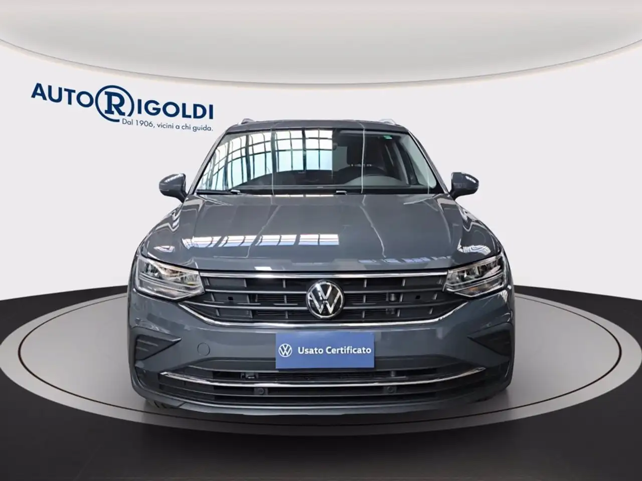 Volkswagen Tiguan 2.0 tdi life 150cv dsg 2