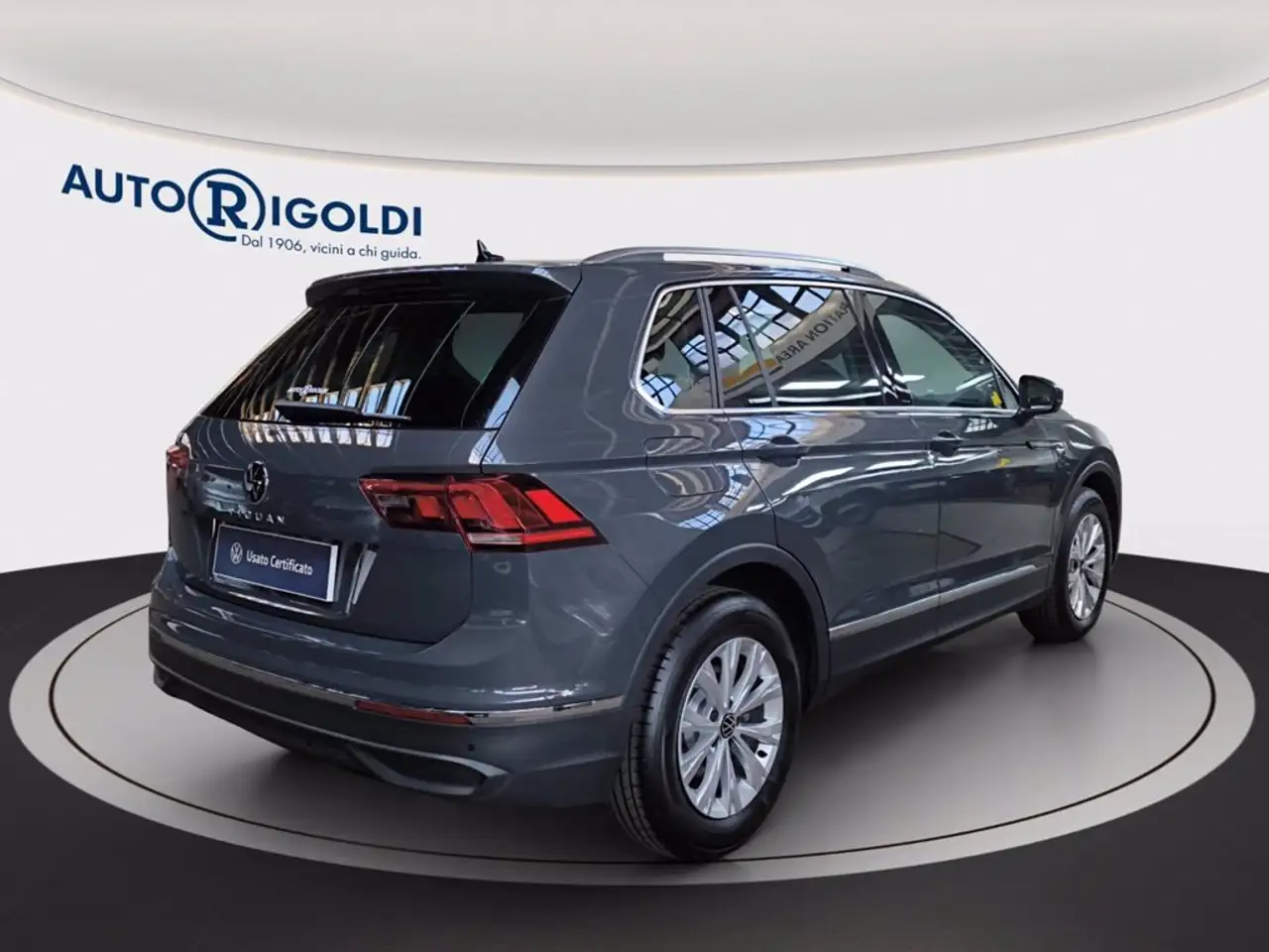 Volkswagen Tiguan 2.0 tdi life 150cv dsg 4