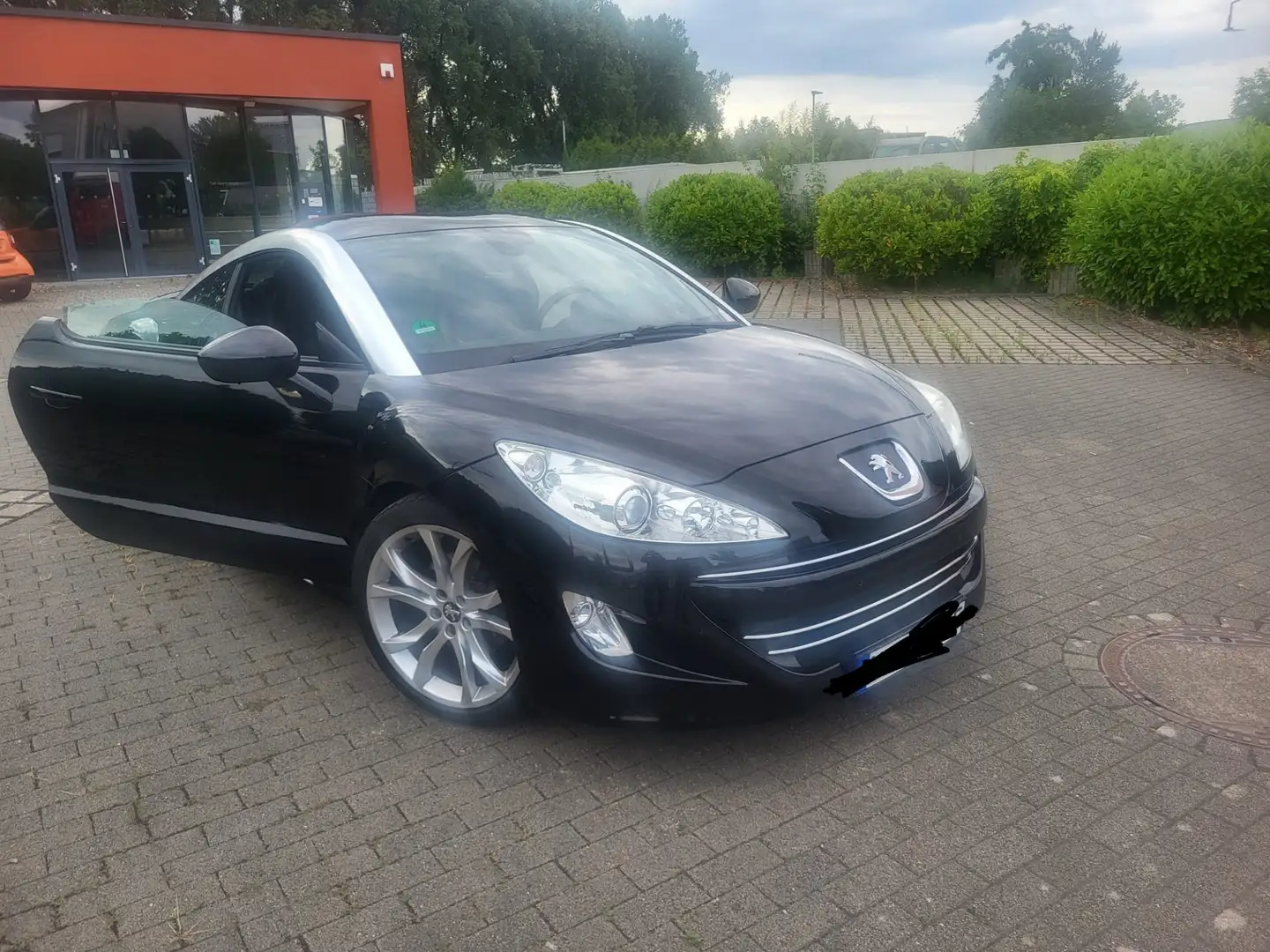 Peugeot RCZ 1.6 155 THP - 1