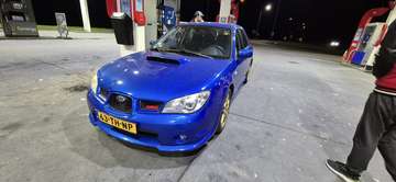 Impreza 2.5 WRX