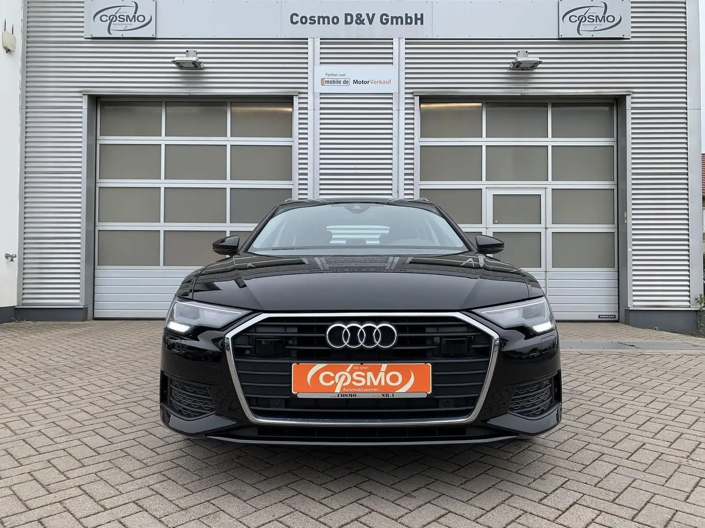 Audi A6 Avant 40 TDI ACC+RFK+LED+Navi+Sitzhzg. Schwarz - 2