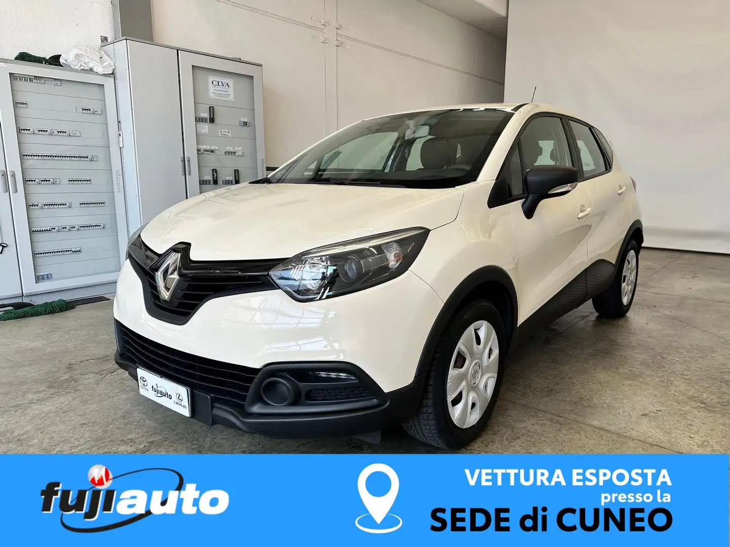 Renault Captur Captur 0.9 tce Live s&s 90cv Beige - 1