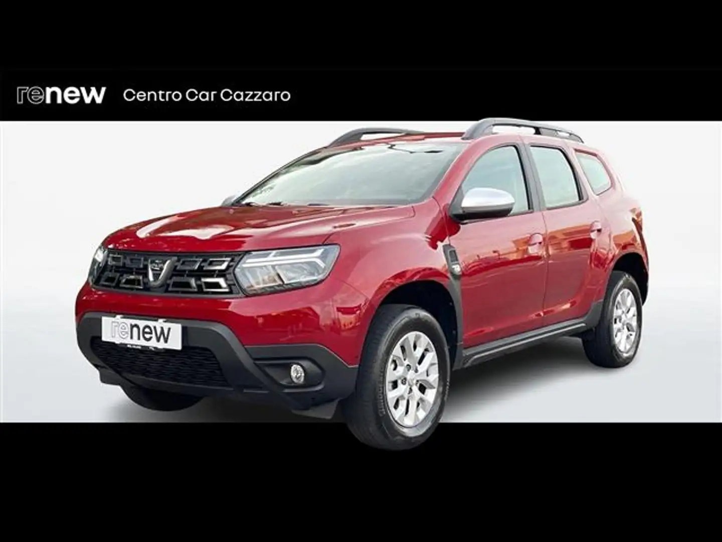 Dacia Duster 1.0 TCe GPL Comfort 4x2 Rouge - 1