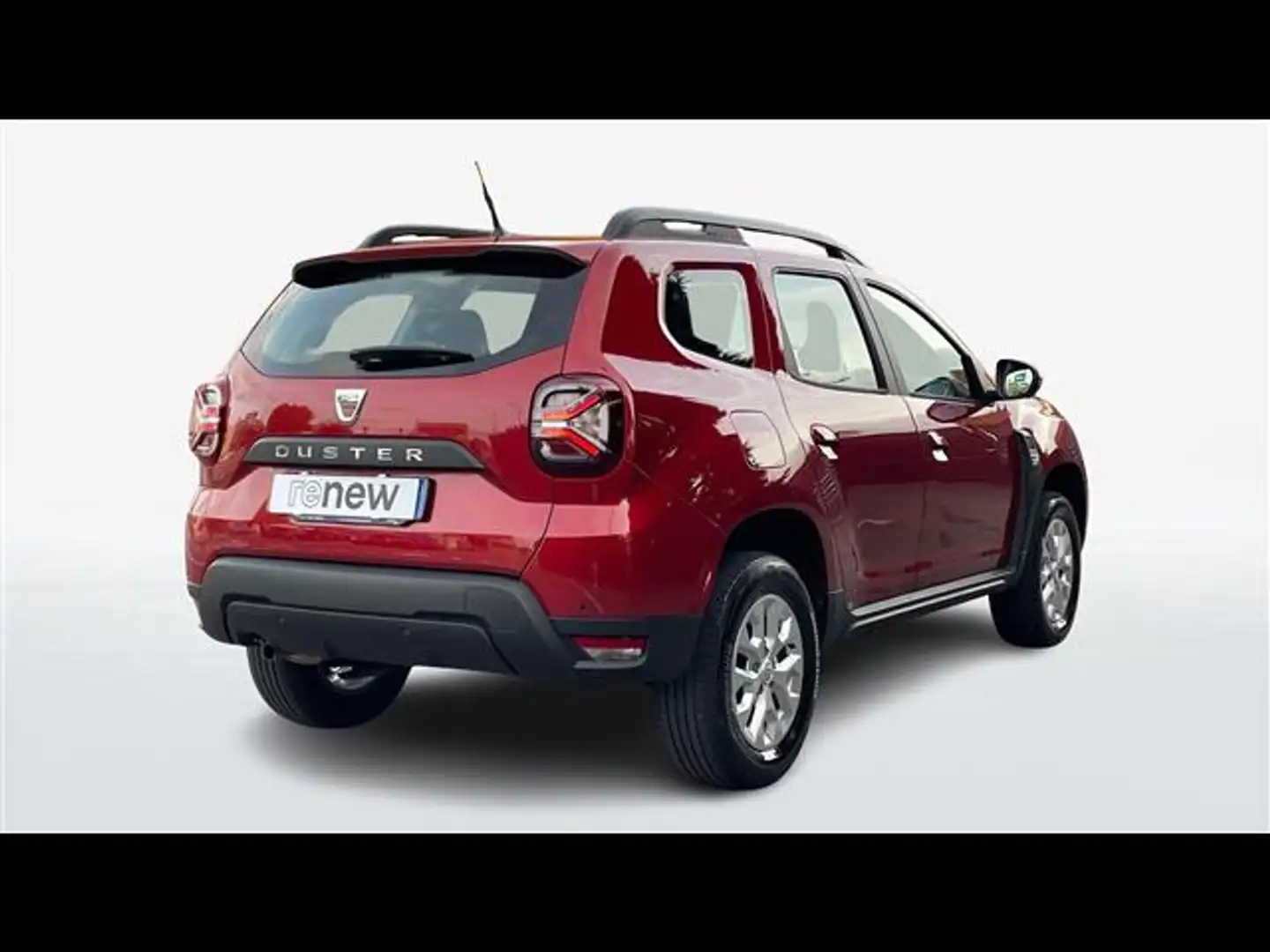 Dacia Duster 1.0 TCe GPL Comfort 4x2 Rouge - 2