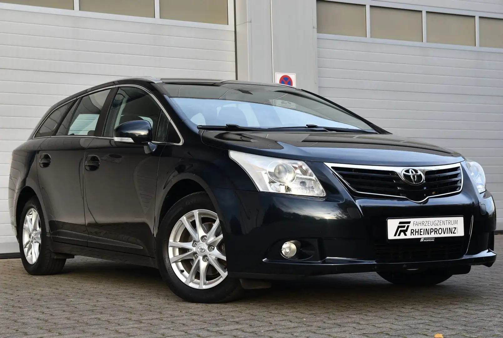 Toyota Avensis Edition/1-HAND/NAVI/KAMERA/KLIMA/ Blau - 1