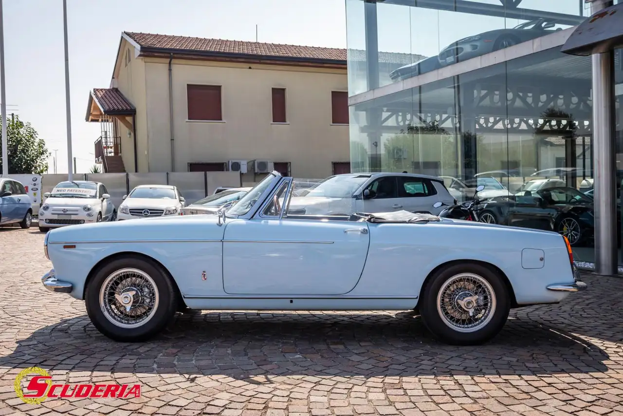 Fiat 1500 1600S Osca Spider, foto 3