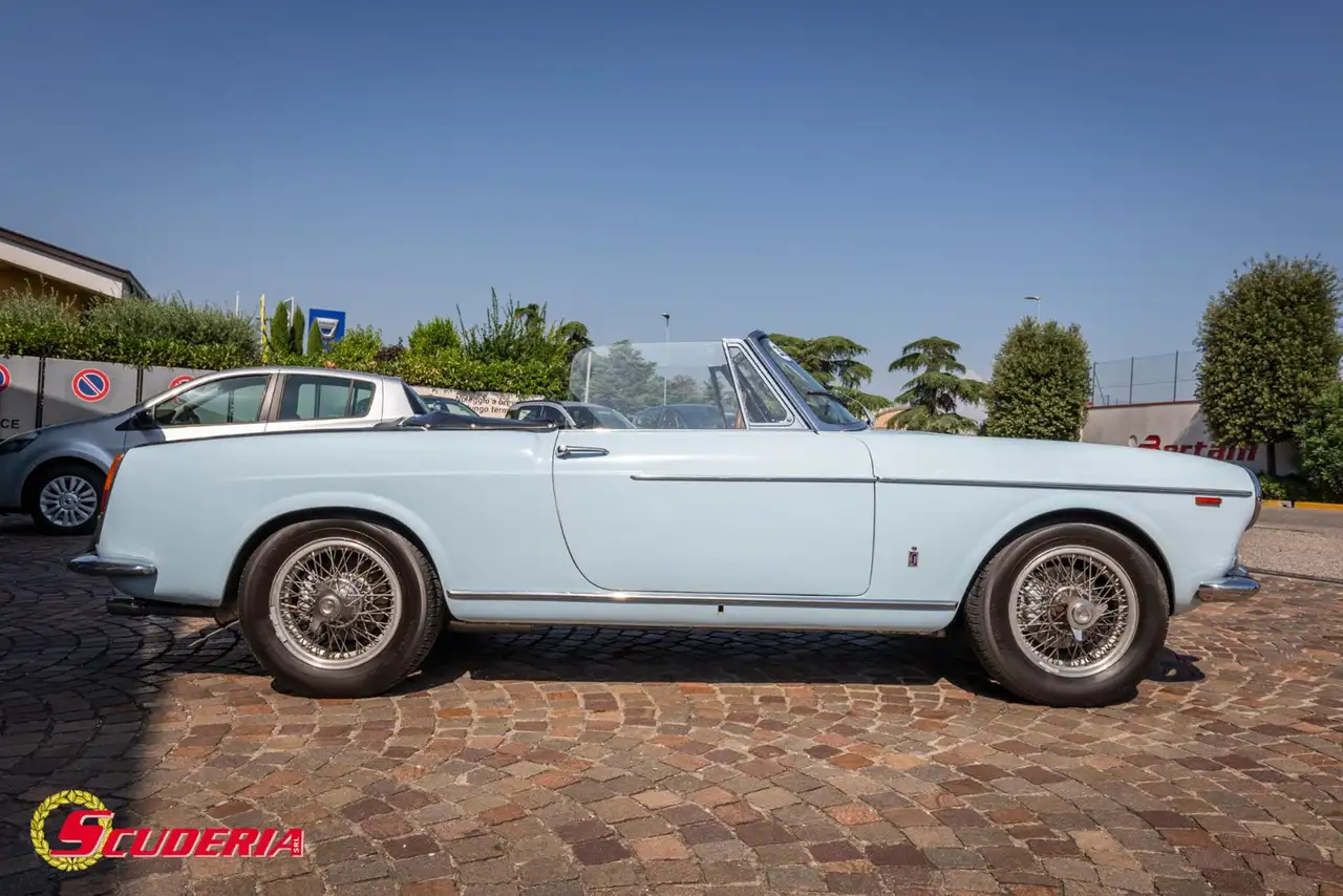 Fiat 1500 1600S Osca Spider, foto 6
