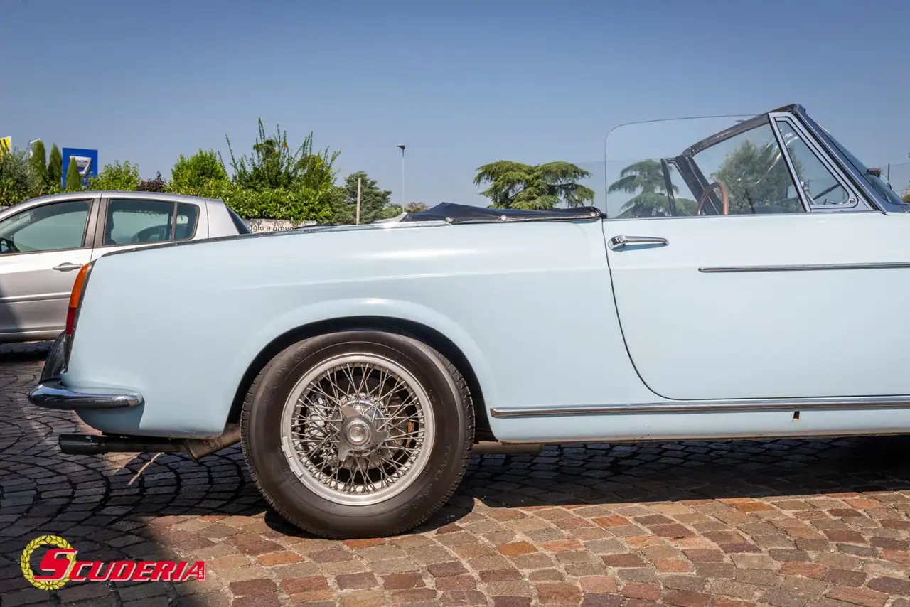 Fiat 1500 1600S Osca Spider, foto 12