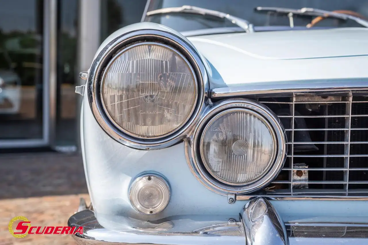 Fiat 1500 1600S Osca Spider, foto 9