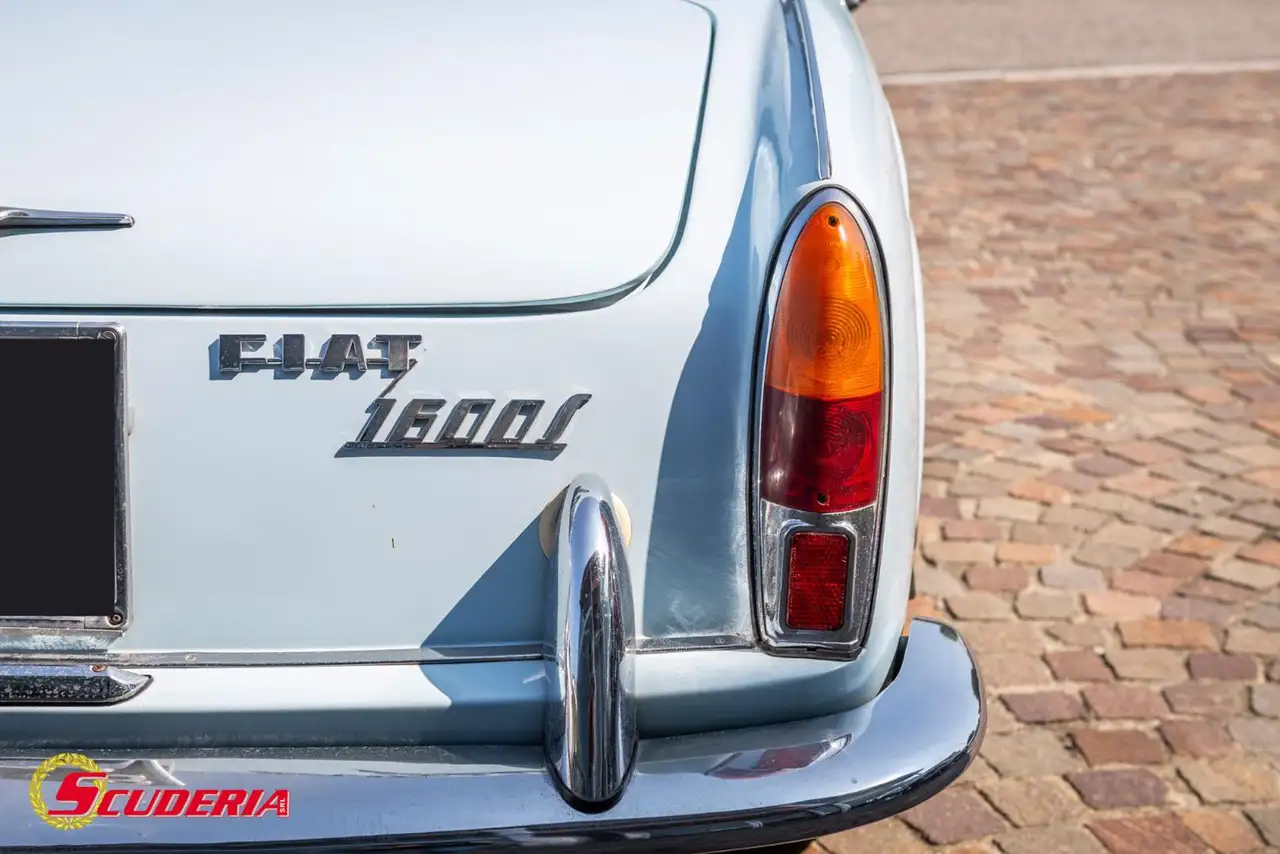 Fiat 1500 1600S Osca Spider, foto 11