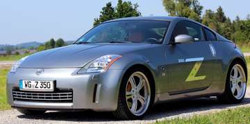 350 Z 350 Z Premium Pack