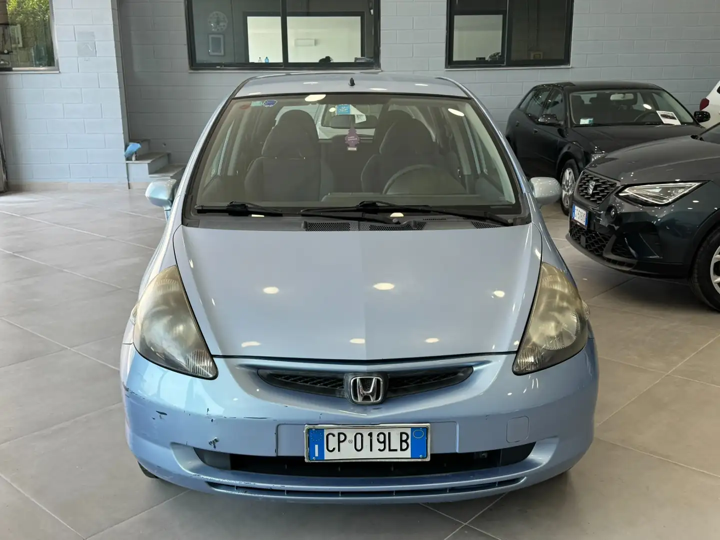 Honda Jazz 1.2 i-DSi 5p. S Blue - 2