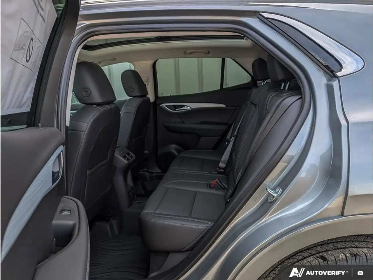 Buick Envision снимка Buick Envision