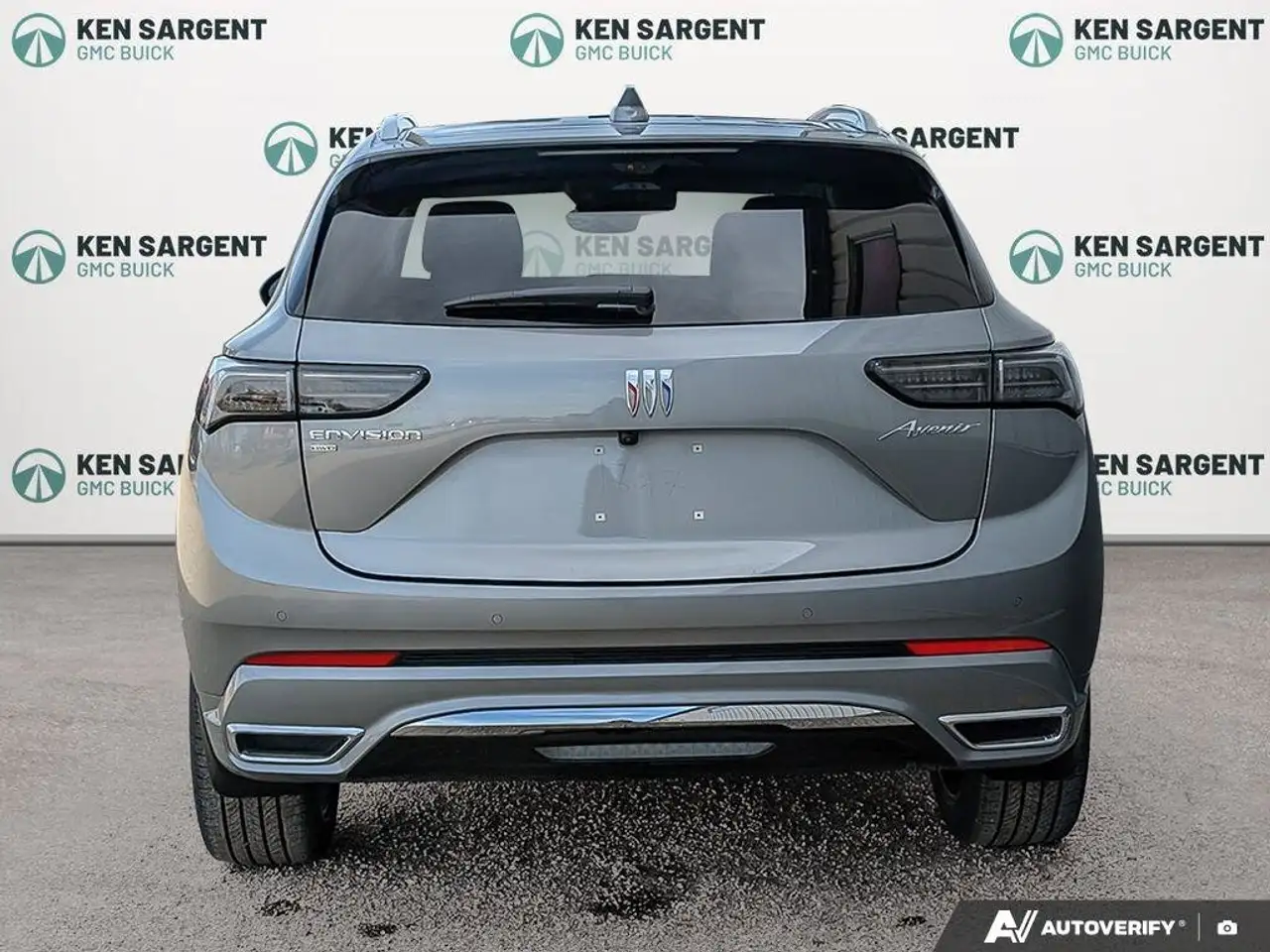 Buick Envision снимка Buick Envision