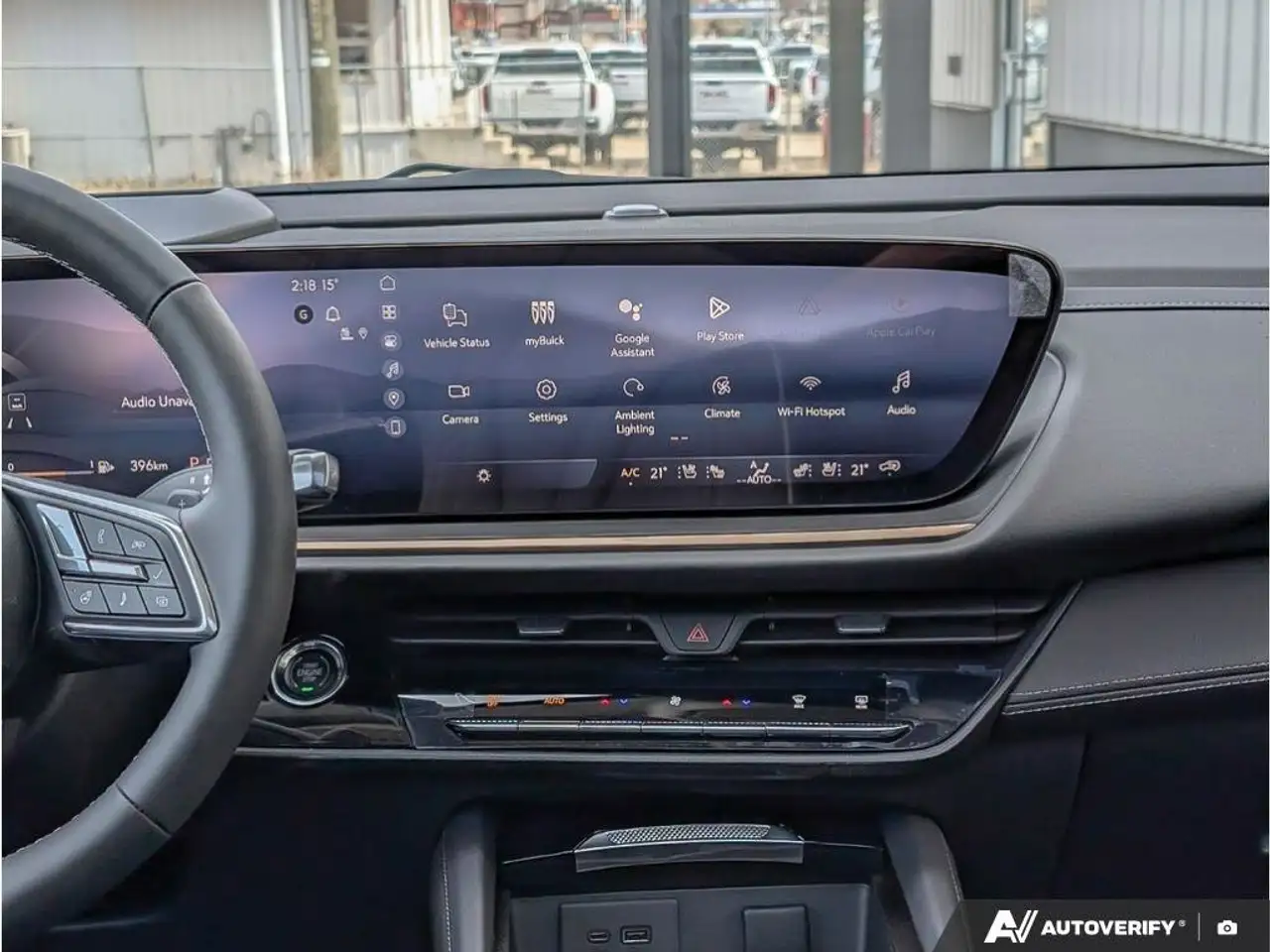 Buick Envision снимка Buick Envision