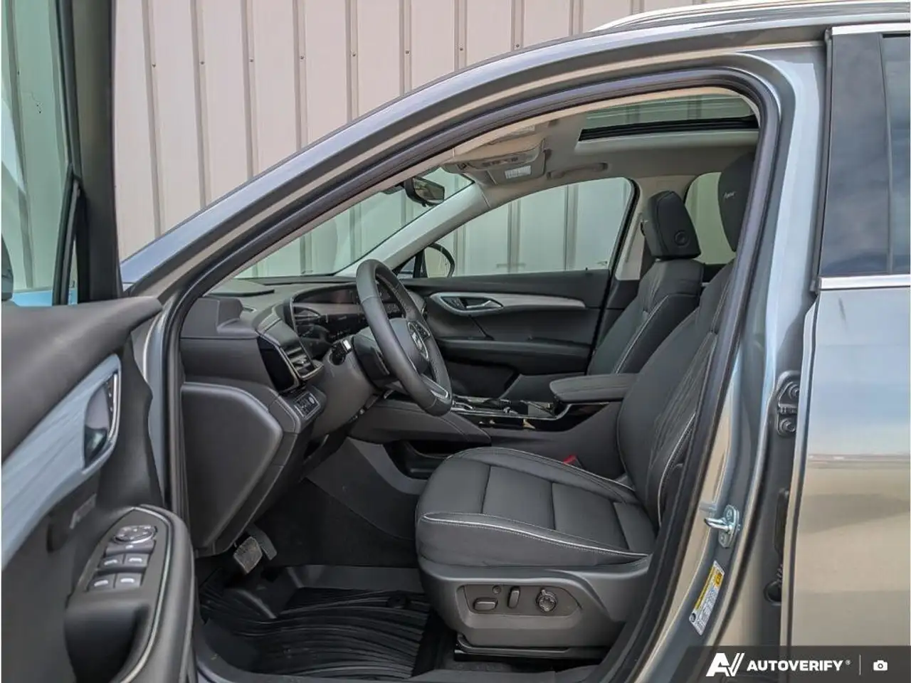 Buick Envision снимка Buick Envision