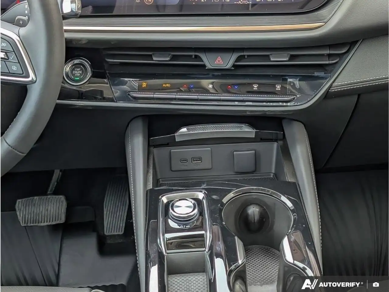 Buick Envision снимка Buick Envision