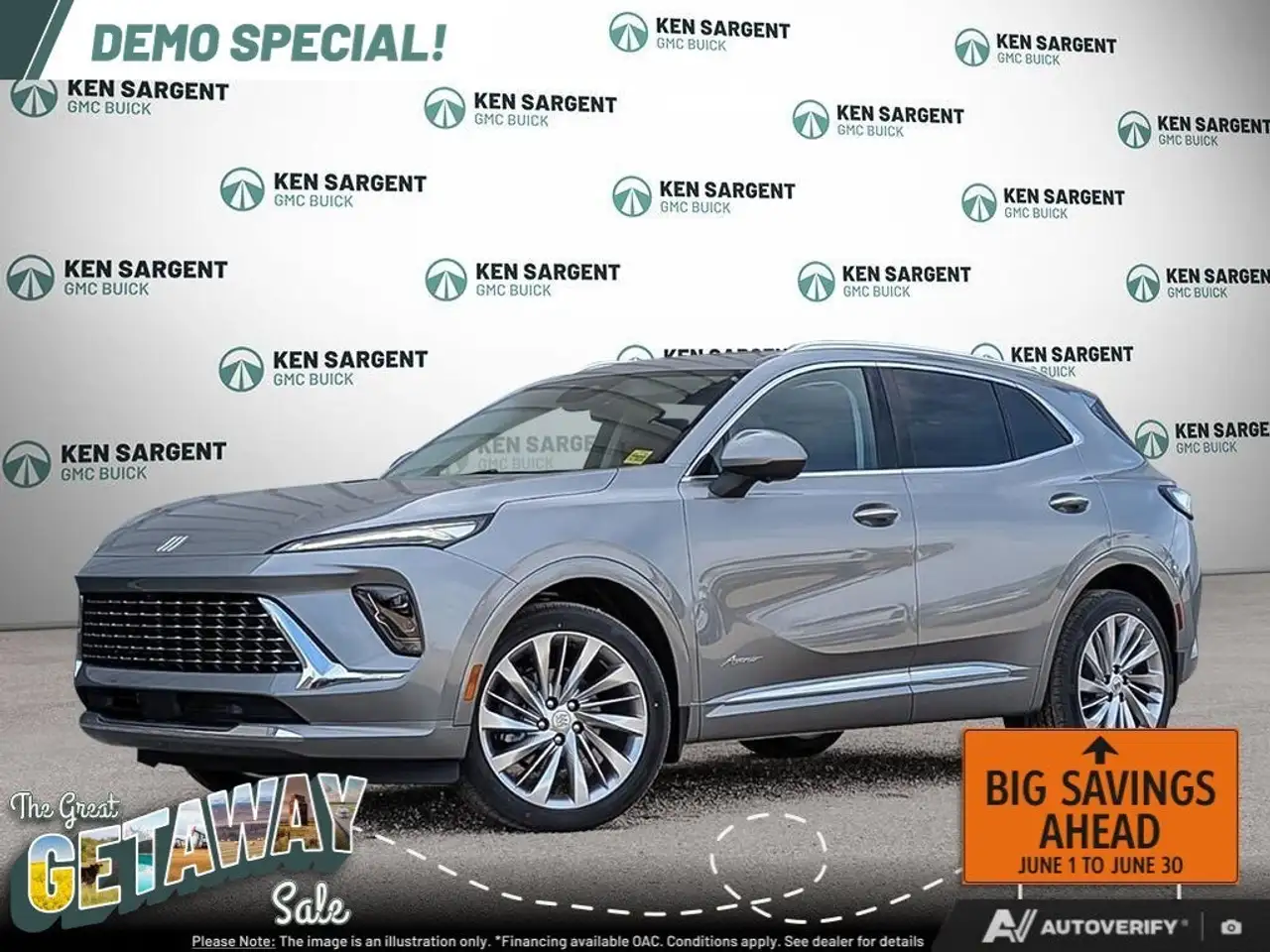 2026 Buick Envision