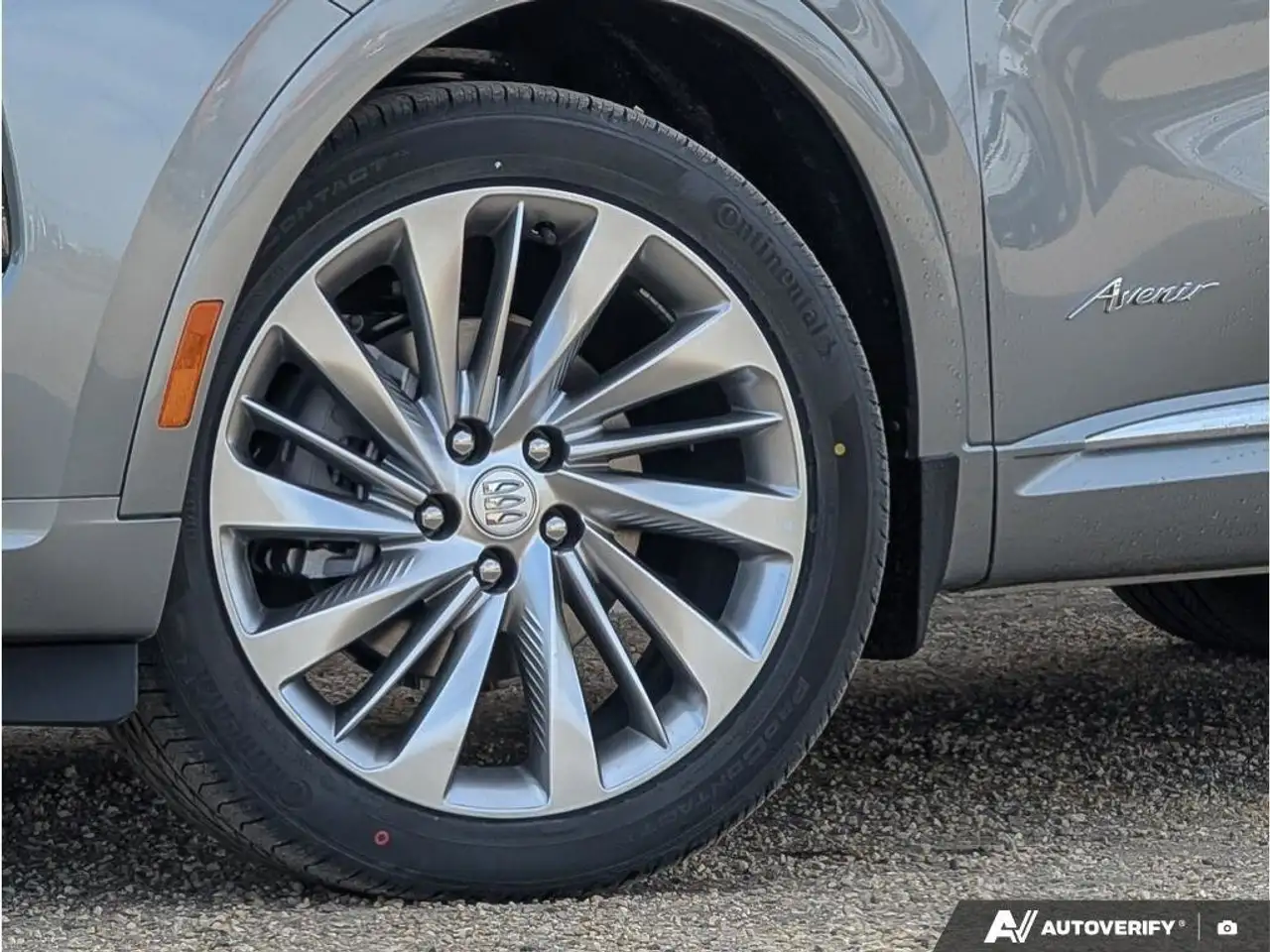 Buick Envision снимка Buick Envision