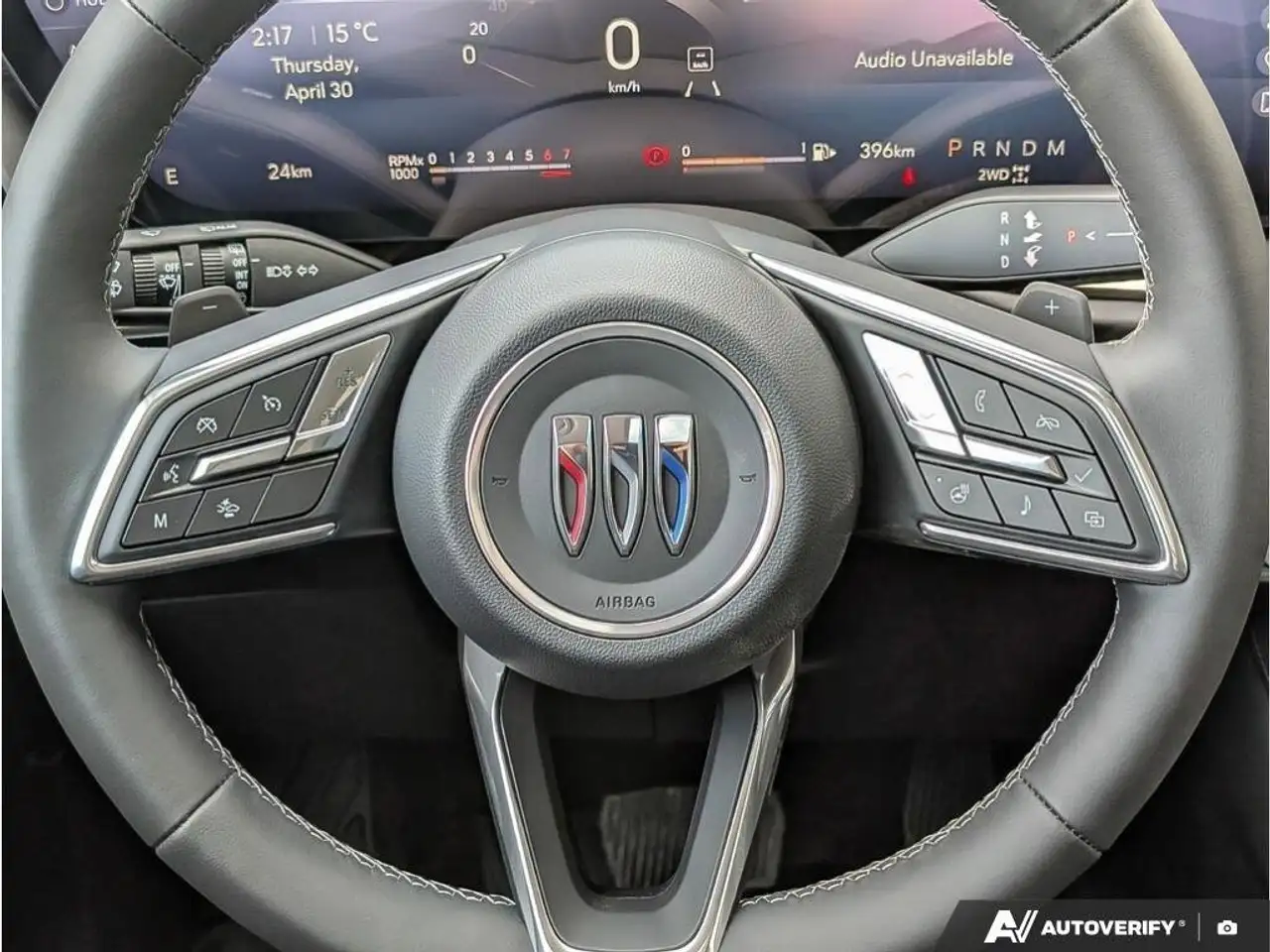 Buick Envision снимка Buick Envision