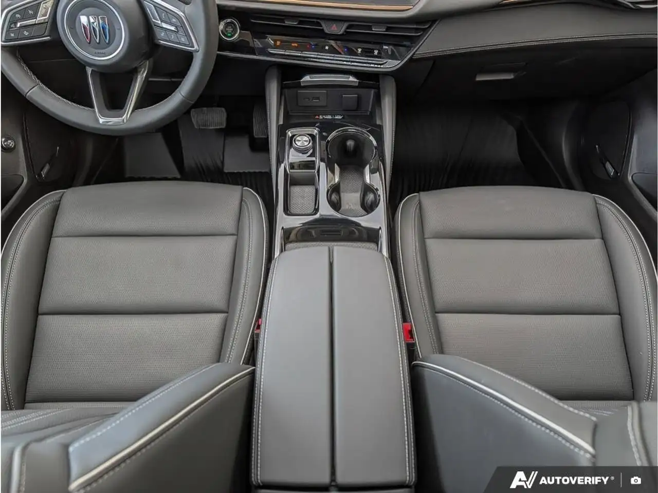 Buick Envision снимка Buick Envision