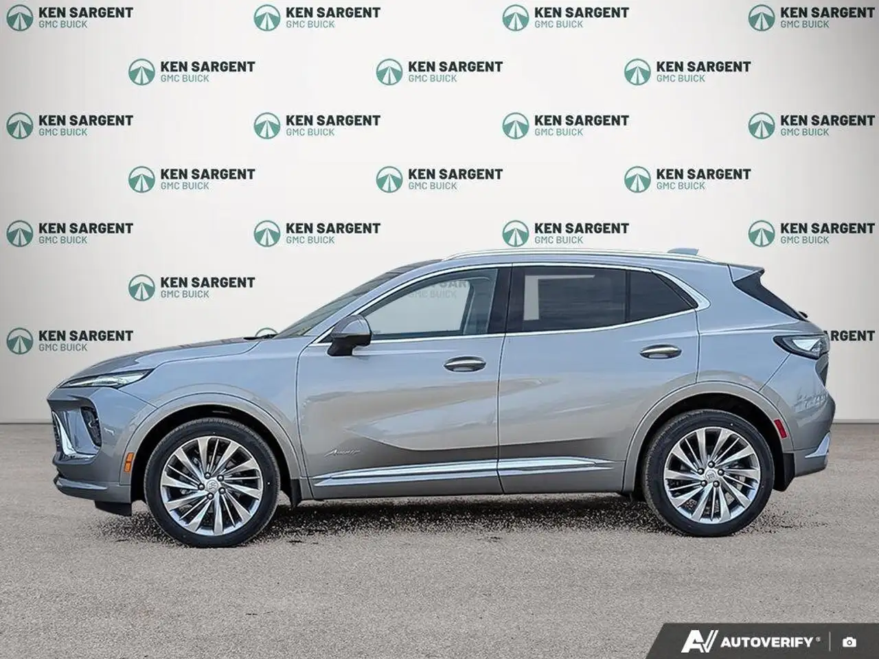Buick Envision снимка Buick Envision