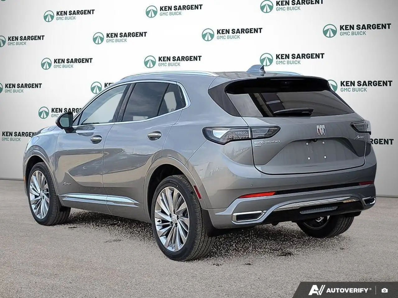 Buick Envision снимка Buick Envision