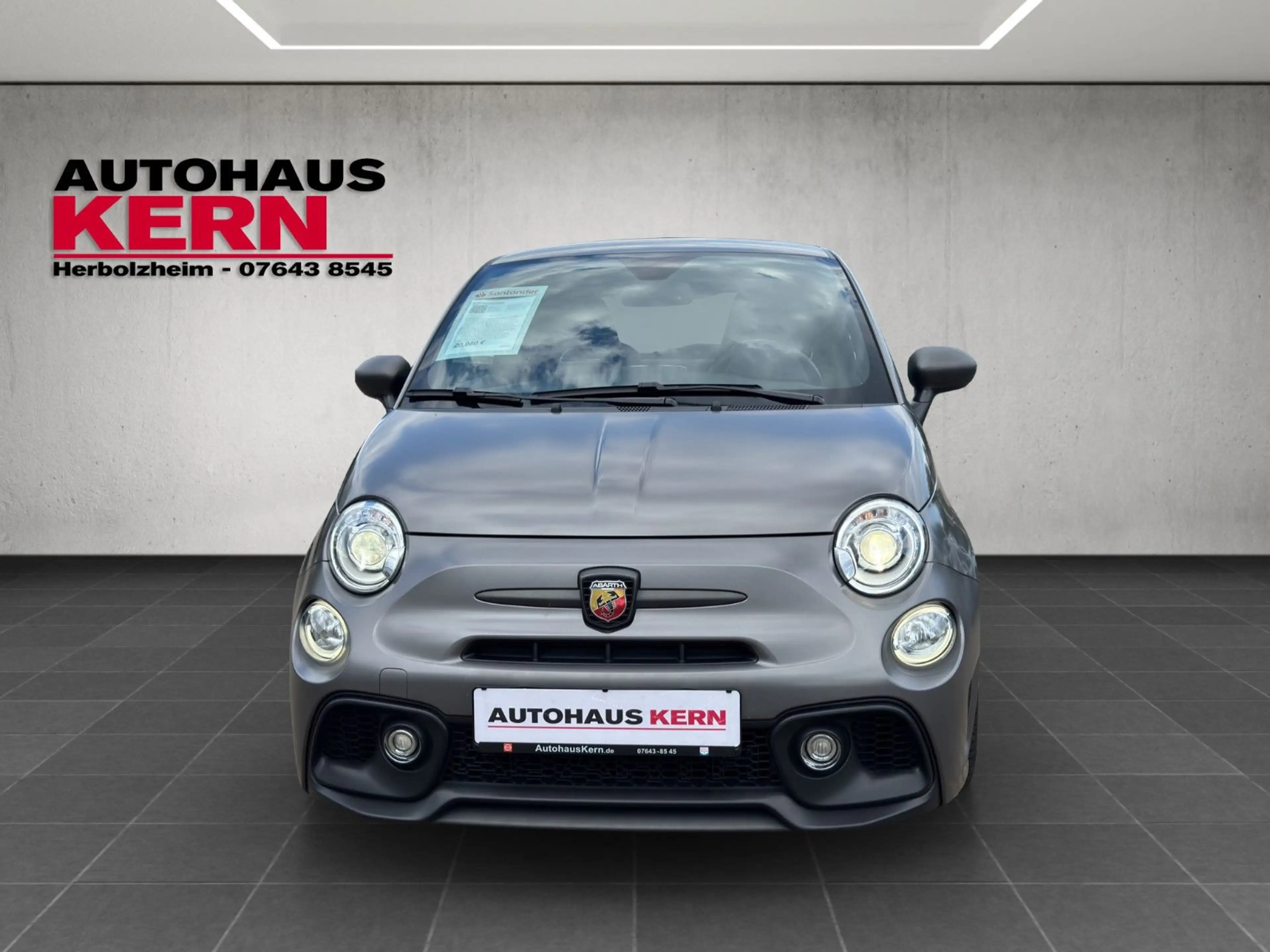Abarth 595 Competizione — photo 8