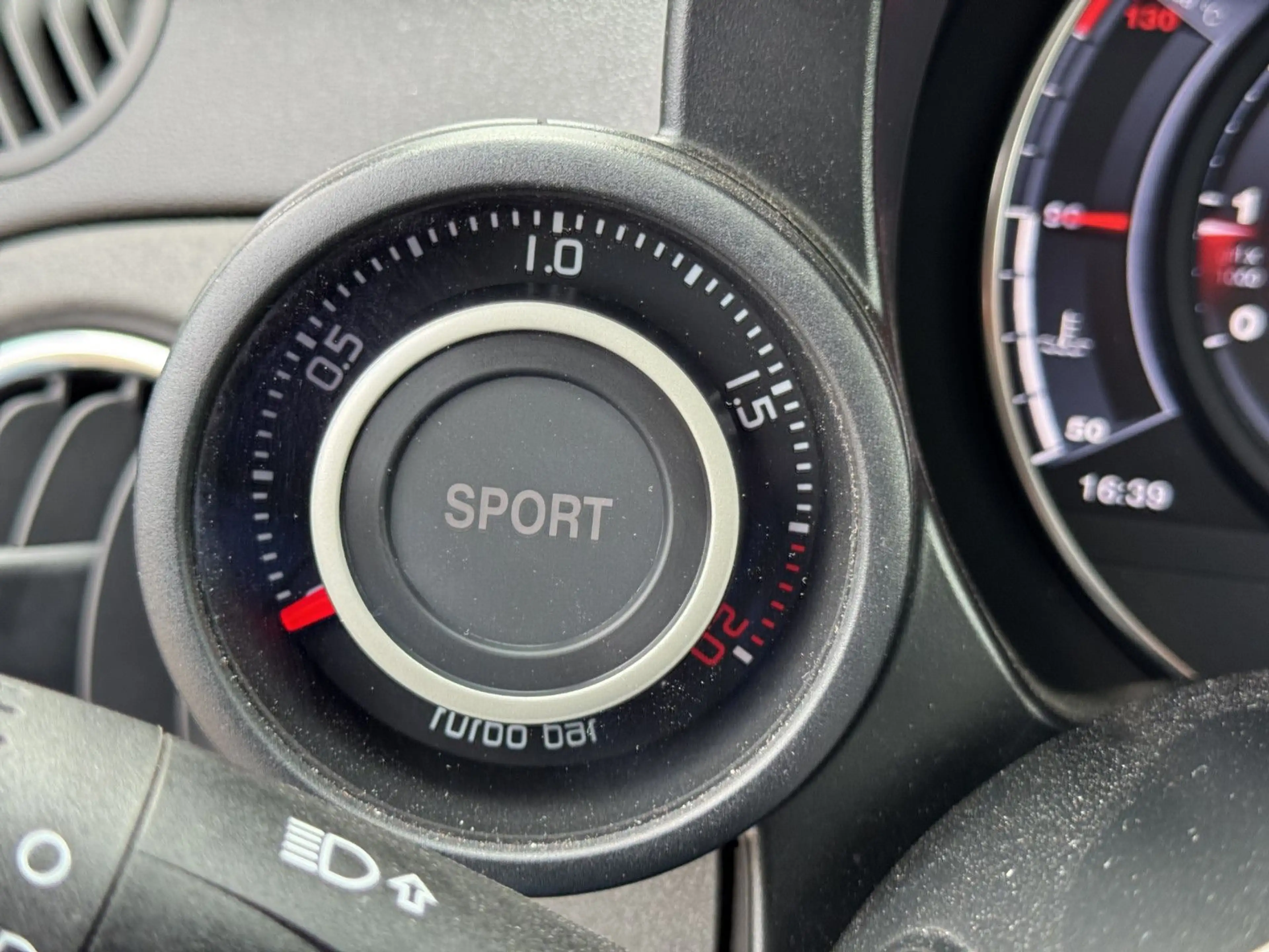 Abarth 595 Competizione — photo 13