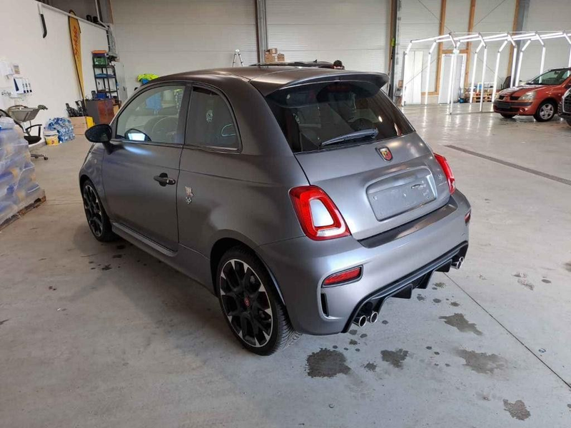 Abarth 595 Competizione — photo 4