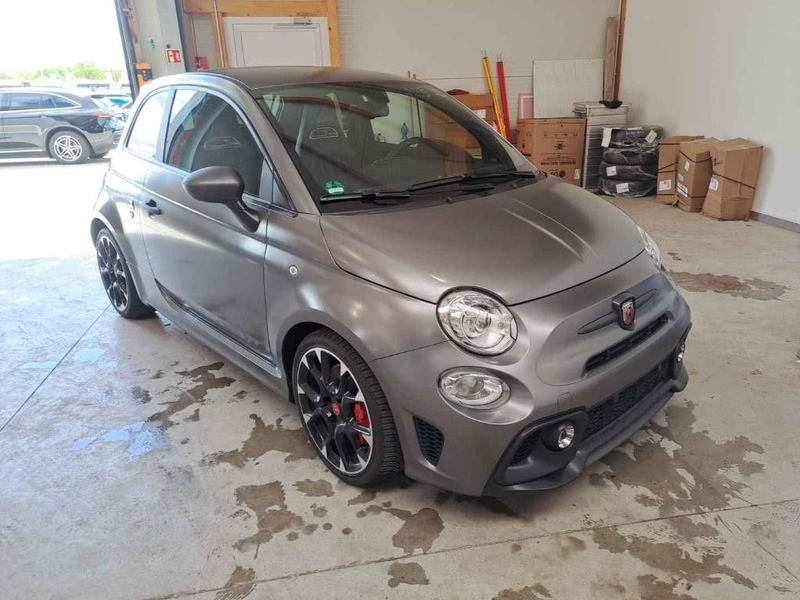Abarth 595 Competizione — photo 6