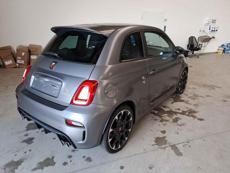 Abarth 595 Competizione — photo 5