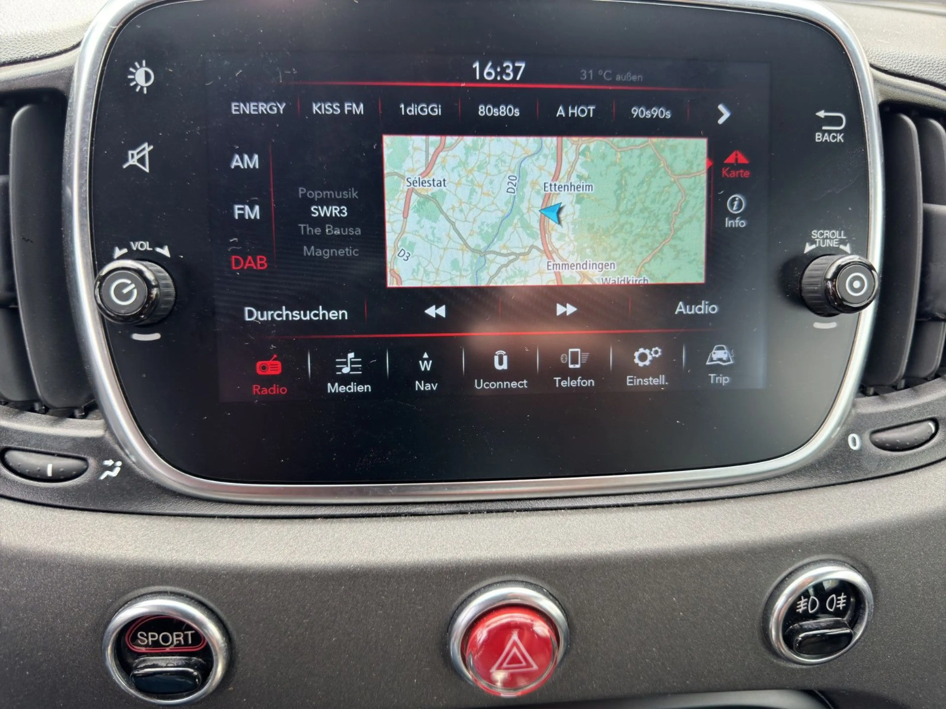 Abarth 595 Competizione — photo 6
