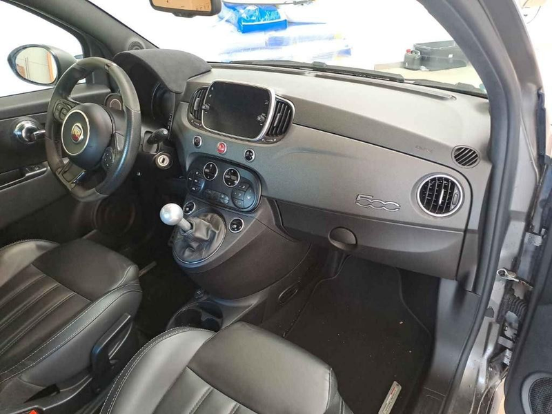 Abarth 595 Competizione — photo 2
