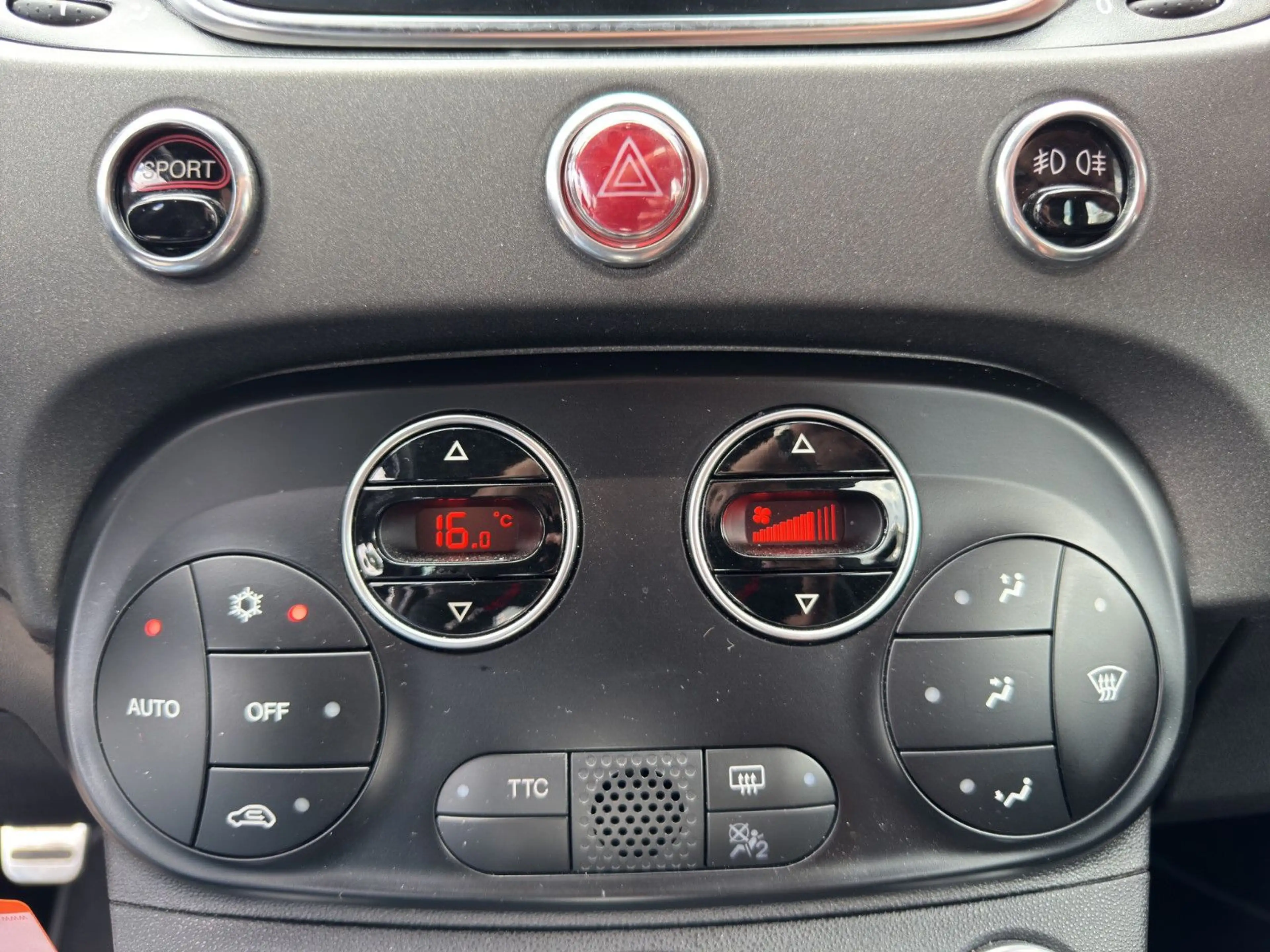 Abarth 595 Competizione — photo 7