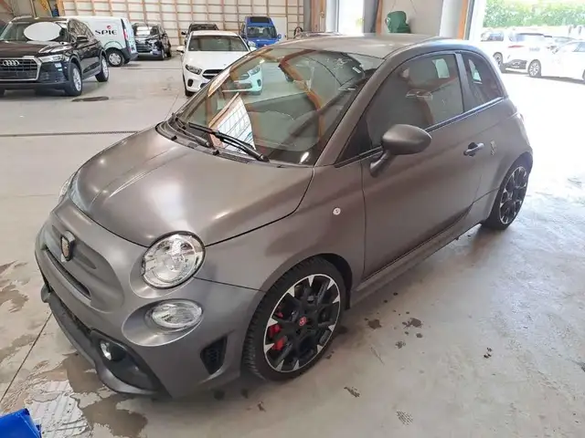Abarth 595 Competizione