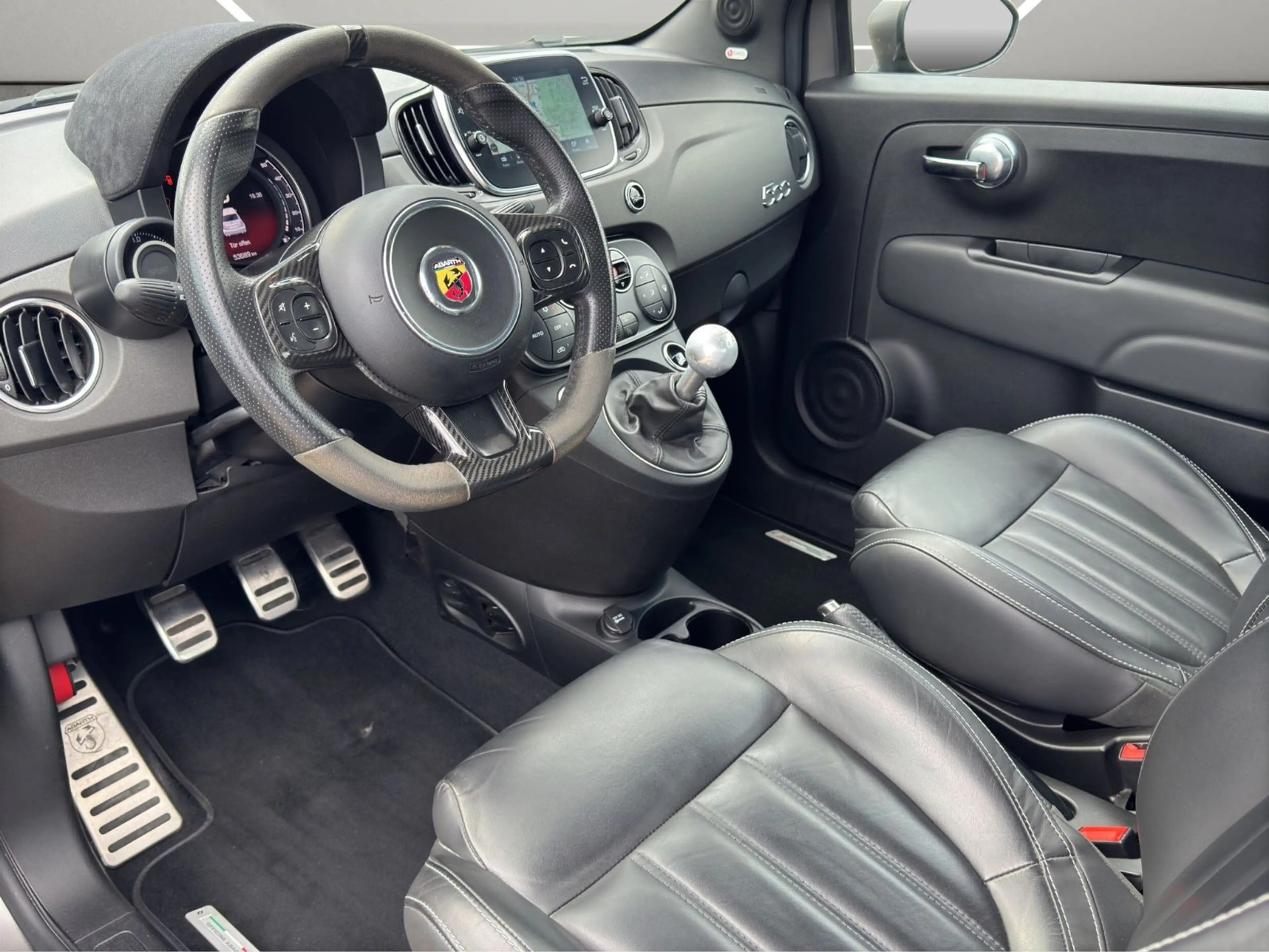 Abarth 595 Competizione — photo 2