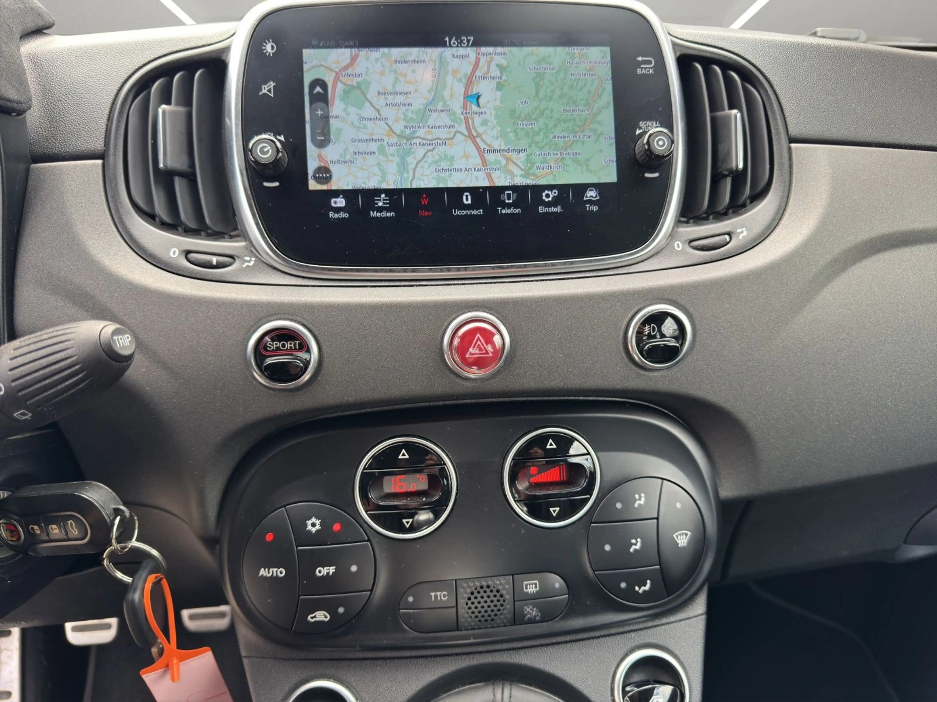 Abarth 595 Competizione — photo 5