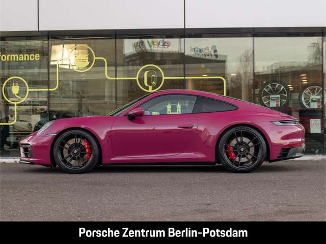 Porsche 992 911 Carrera GTS HA-Lenkung Liftsystem-VA LED