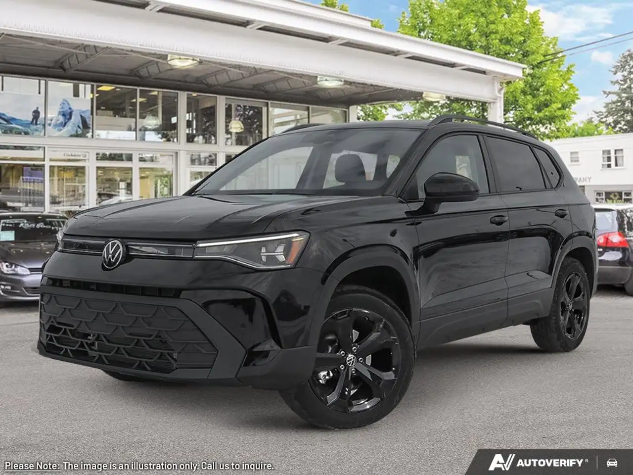 2026 Volkswagen Taos